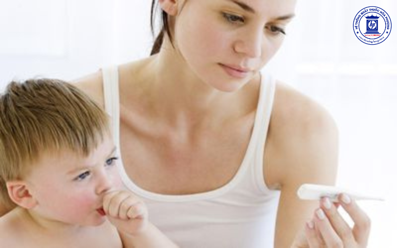7+ Cách Hạ Sốt cho Bé Nhanh Chóng và Hiệu Quả