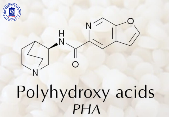 PHA (Polyhydroxy Acid): Bí Quyết Cho Làn Da Mịn Màng và Khỏe Mạnh