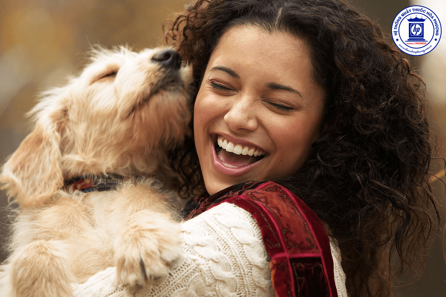 9 lợi ích tuyệt vời của việc nuôi thú cưng đối với sức khỏe con người