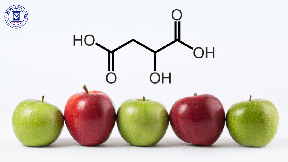 Acid Malic: Hoạt Chất Tự Nhiên Mang Đến Sức Sống Cho Làn Da