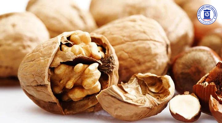 Quả Óc Chó và Lợi Ích Duy Trì Vóc Dáng Tuyệt Vời