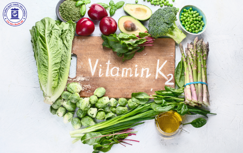 Vitamin K2: Dưỡng chất quan trọng cho sức khỏe xương và tim mạch
