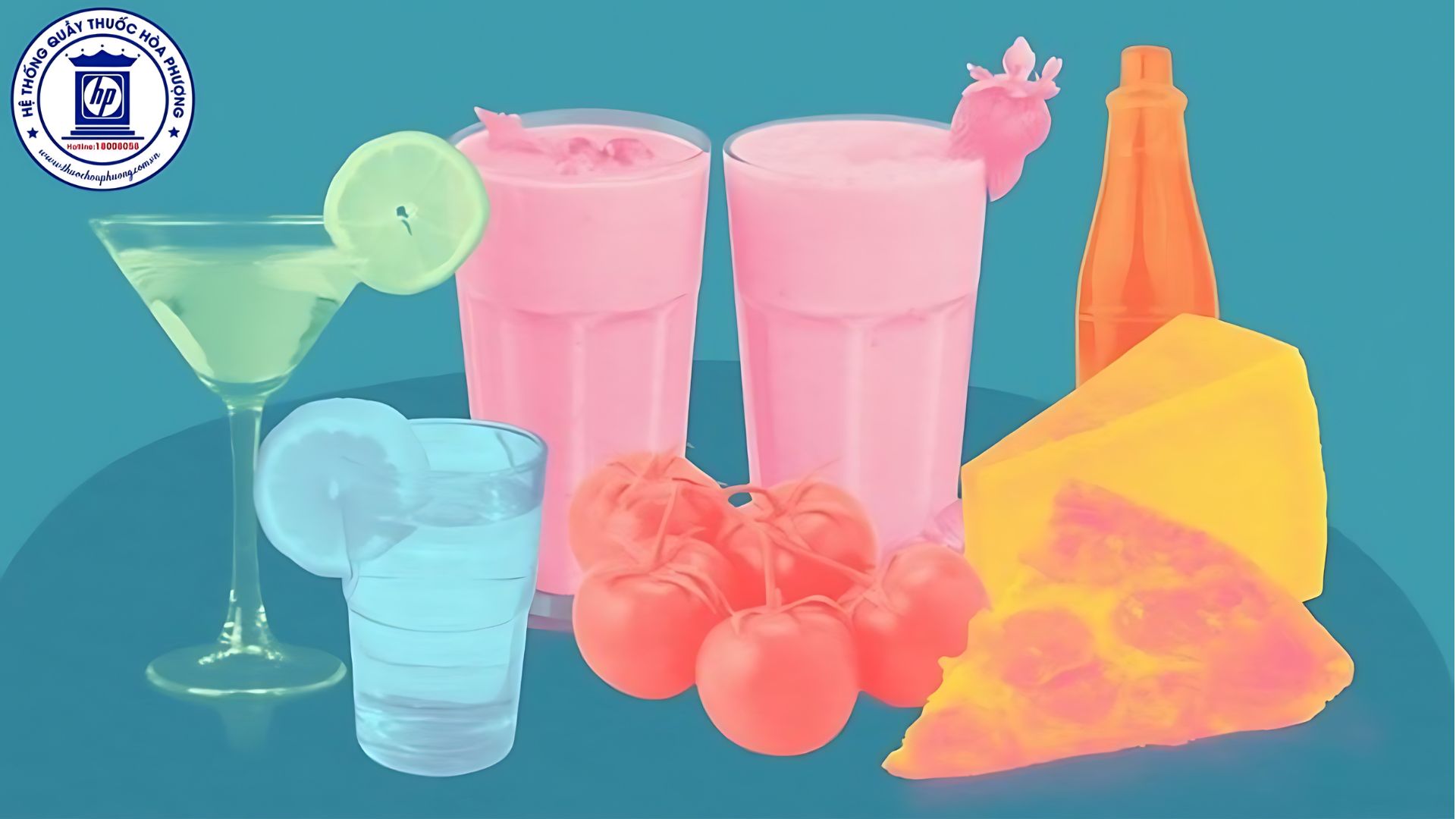 7 loại thực phẩm đáng ngạc nhiên có thể cản trở giấc ngủ của bạn