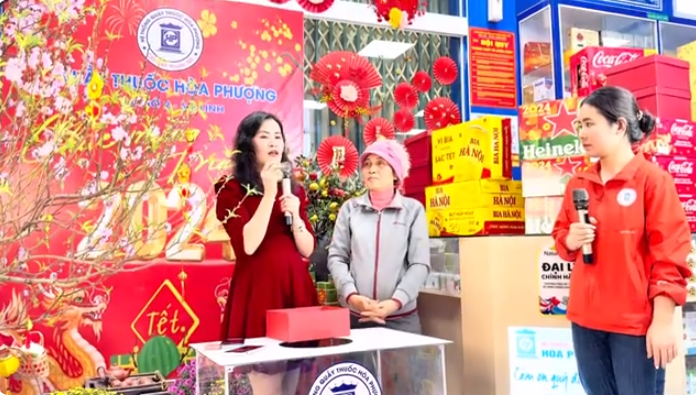 Phiên Live Stream ngày 06/02/2024