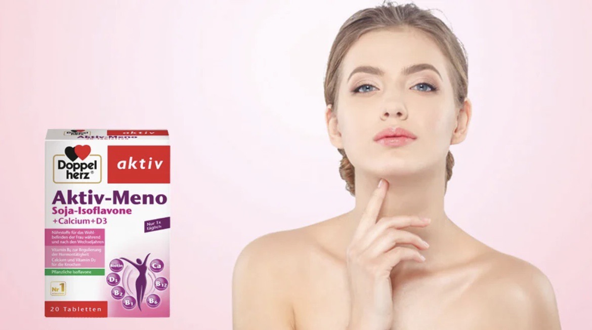 Review Aktiv Meno có tốt không, mua ở đâu, giá bao nhiêu