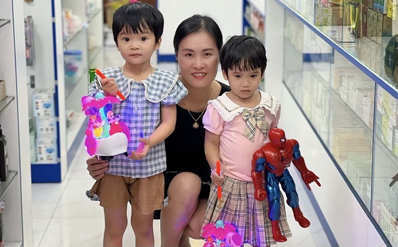 Quà tặng tích điểm đổi quà nhân dịp Trung Thu