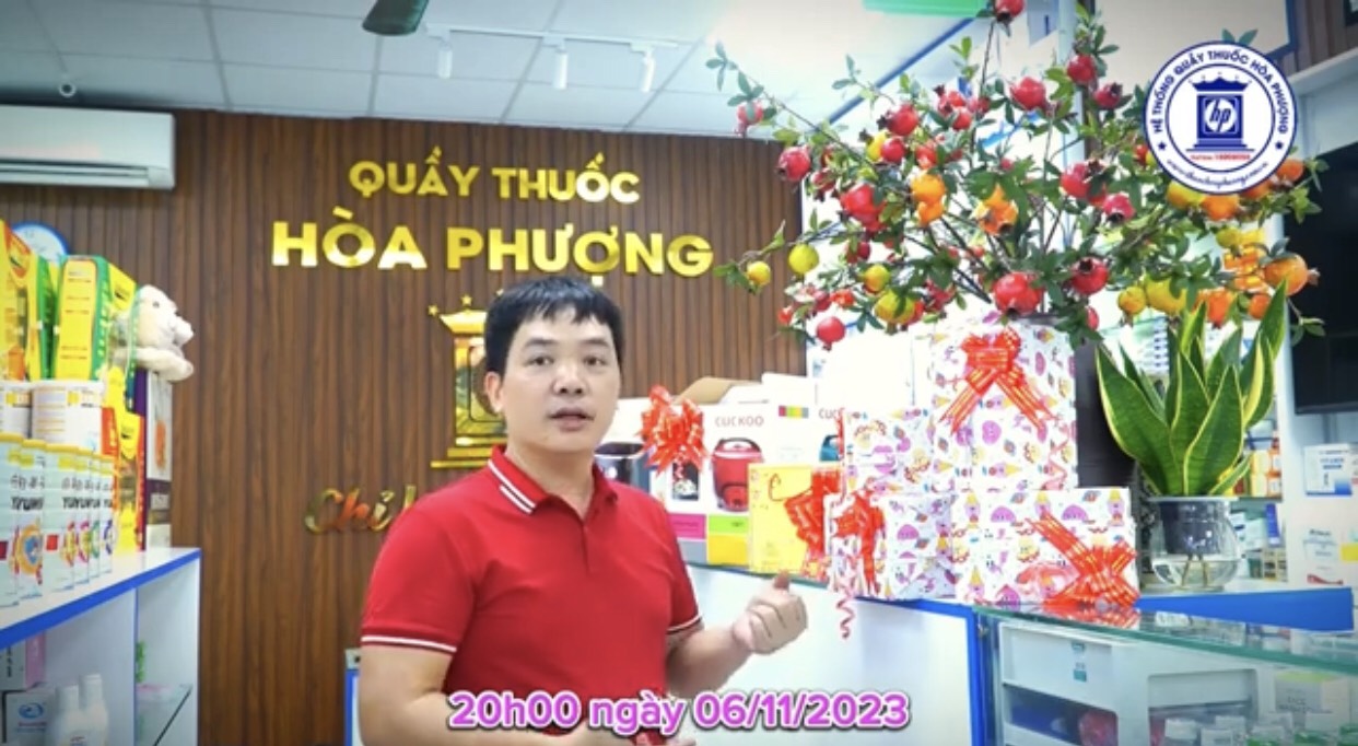 Chương trình bốc thăm trúng thưởng