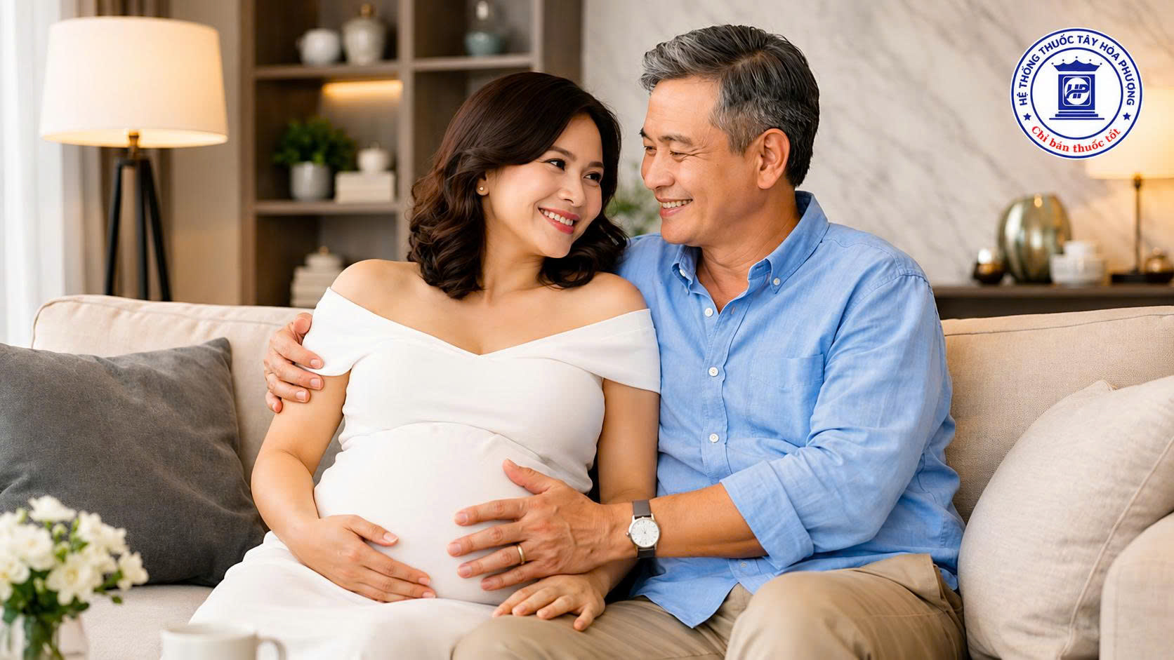 Phụ nữ 42 tuổi có nên sinh con không? Có an toàn không?