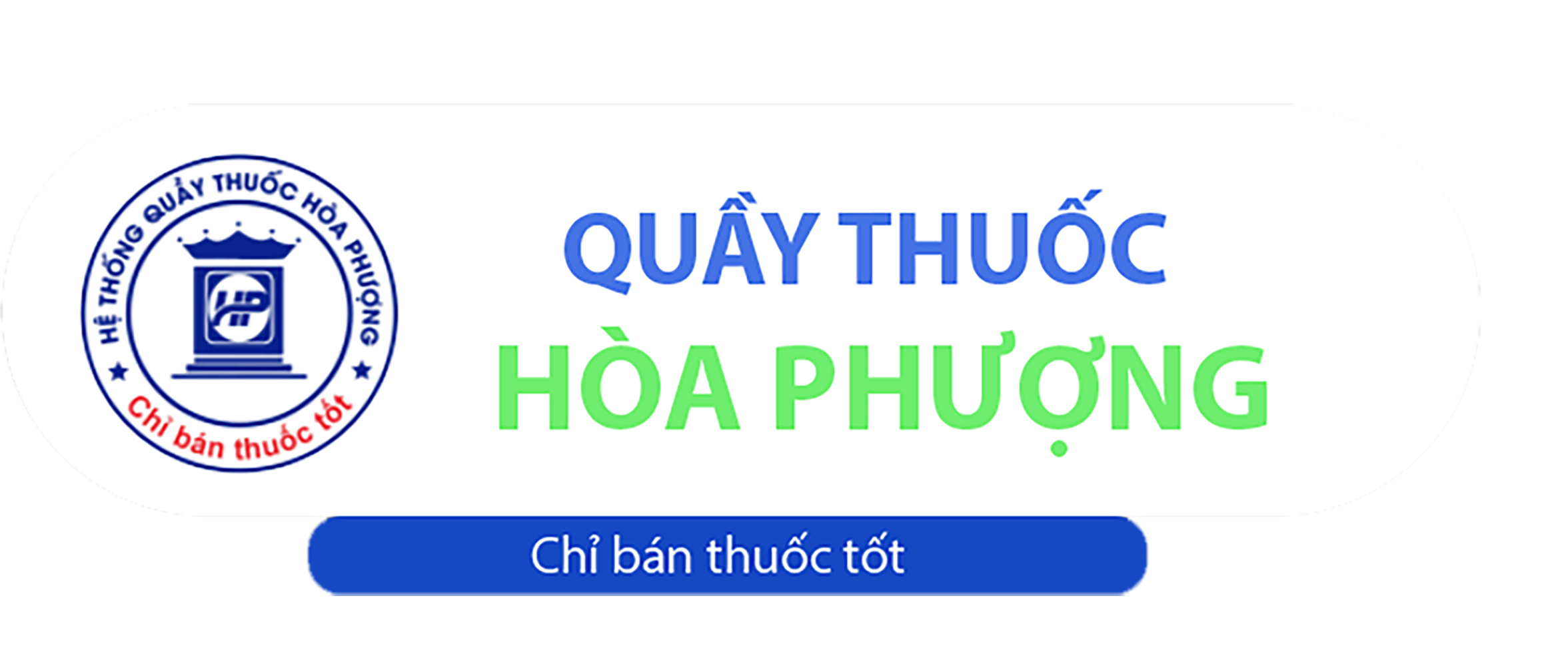 Quầy thuốc Hòa Phượng