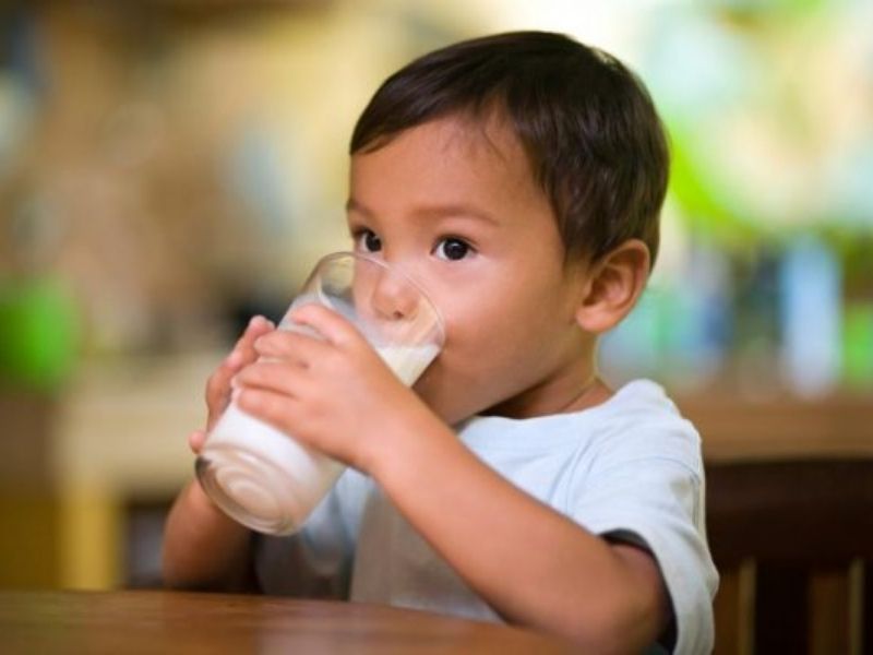 Điểm danh 7 loại sữa bột cho bé