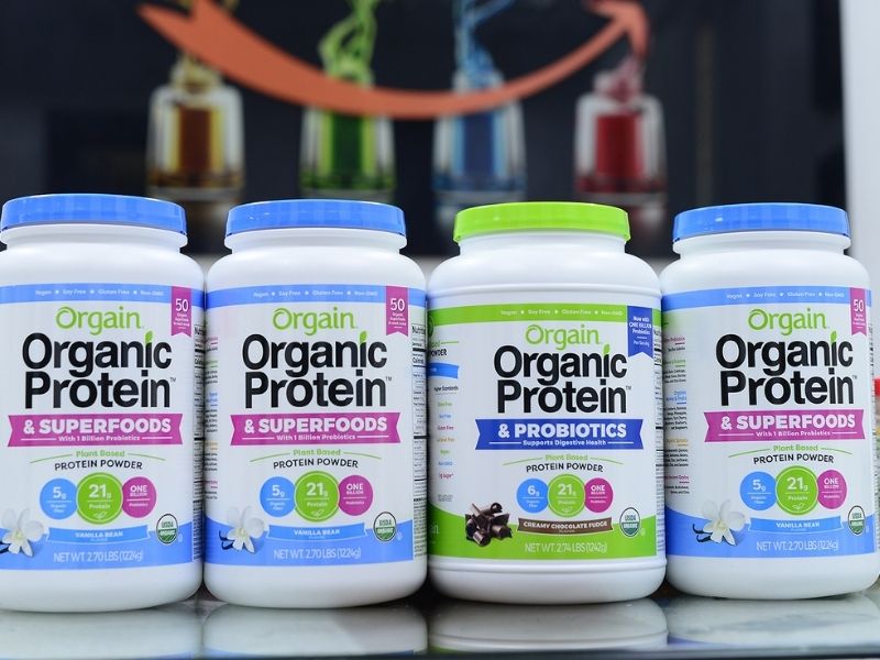 Bột protein hữu cơ là gì? Khám phá 3 loại bột protein hữu cơ tốt nhất hiện nay