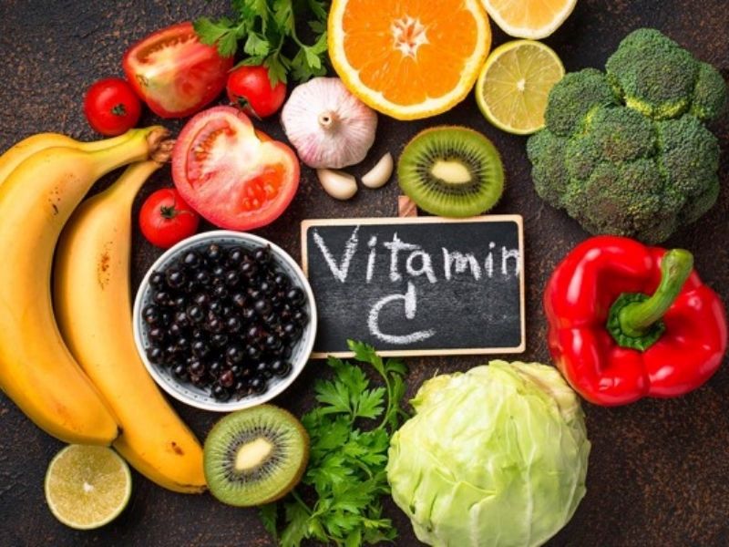 Các sản phẩm giúp bạn bổ sung vitamin C cho cơ thể mà không nhàm chán