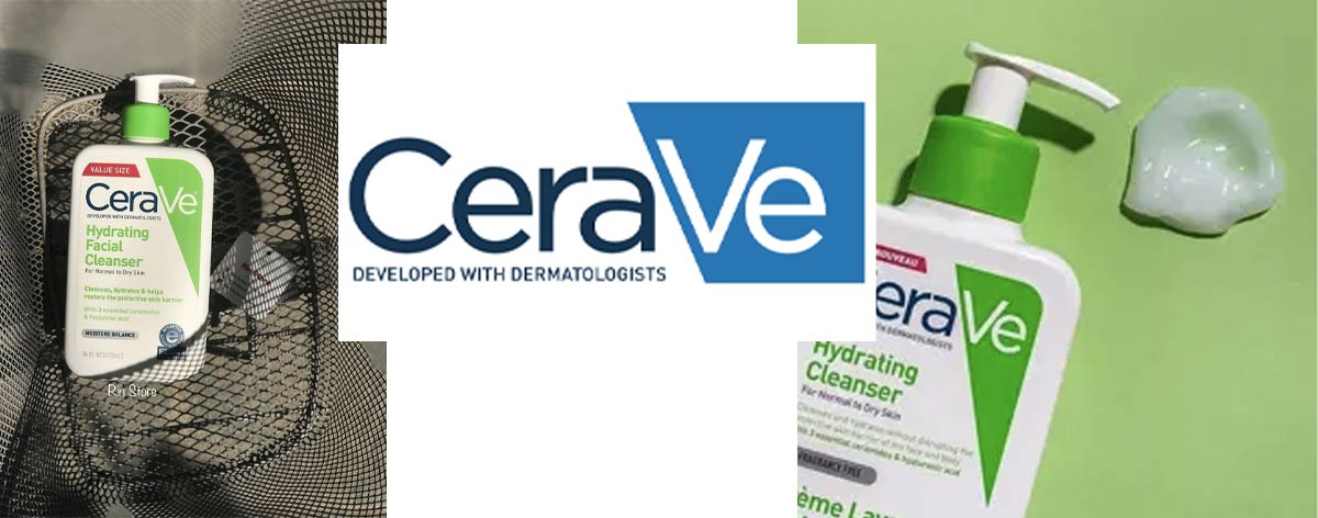 Sữa rửa mặt cân bằng độ ẩm CeraVe Hydrating Facial Cleanser Moisture Balance 355ml Honestmart