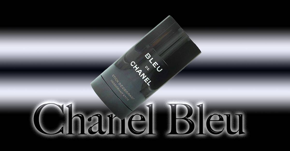 Lăn khử mùi cho nam Chanel Bleu De Deodorant Stick 75ml  VonMart