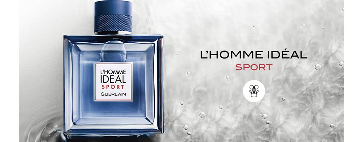 Nước Hoa Nam Guerlain L’Homme Ideal Sport For Men EDT