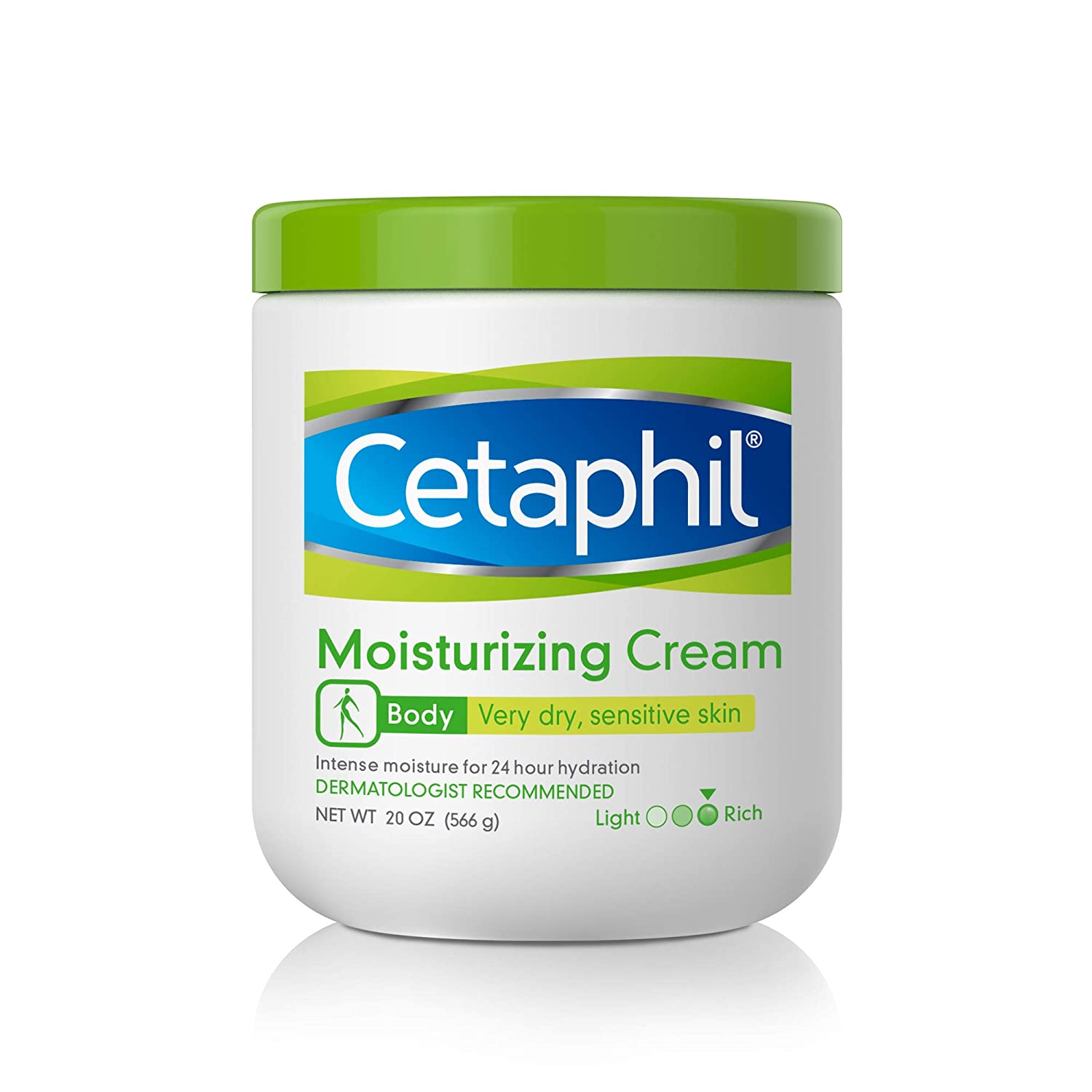 Kem dưỡng ẩm Cetaphil Moisturizing Cream 566g