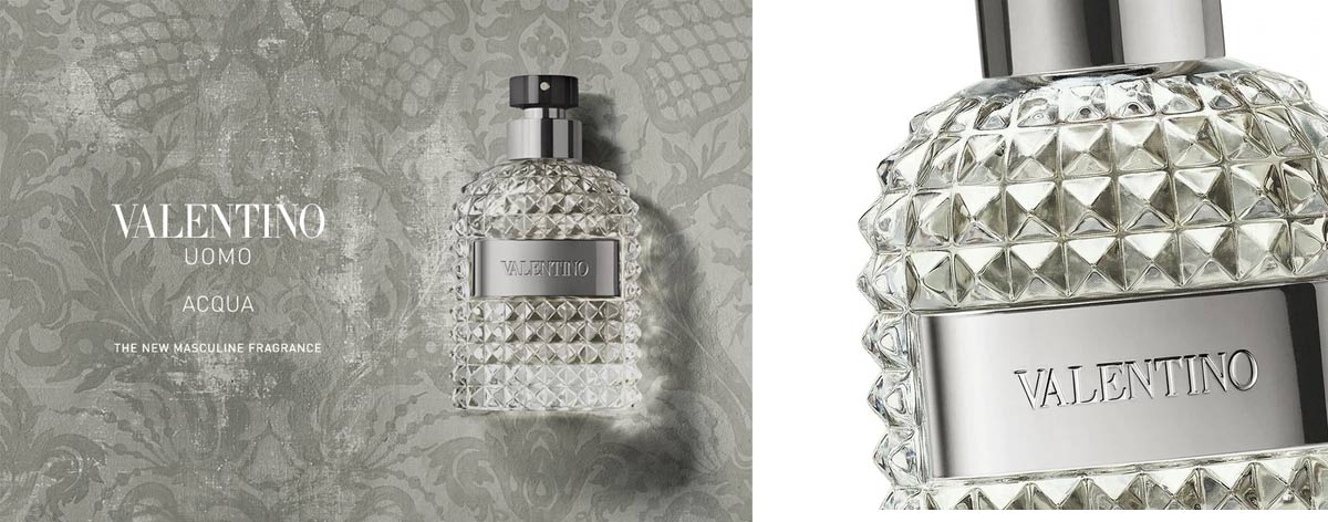 Nước hoa nam Valentino Uomo Acqua EDT 125ml Honestmart