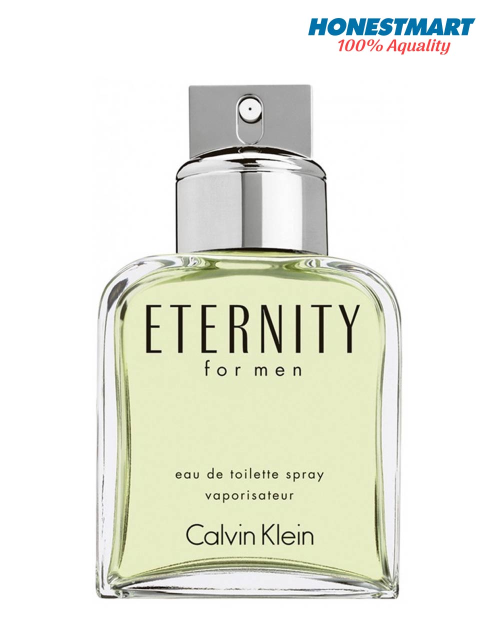 Nước Hoa Nam Calvin Klein Eternity For Men Edt 100Ml Honestmart