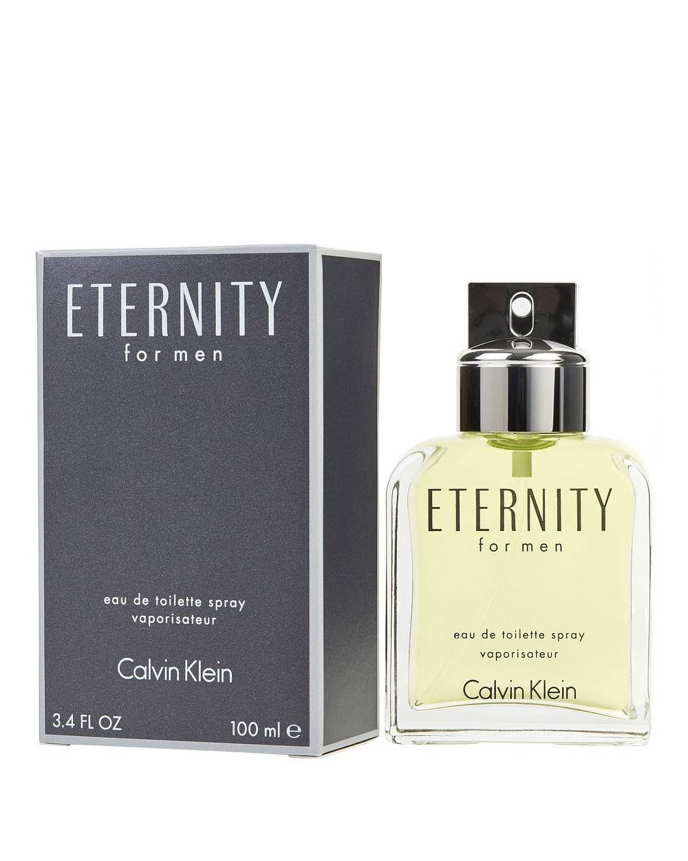 Nước hoa nam Calvin Klein Eternity For Men EDT 100ml Honestmart