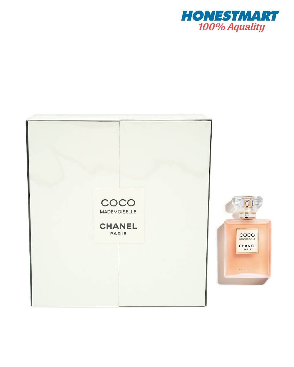Nước hoa nữ Chanel CoCo Mademoiselle EDP 100ml - Tem Macys Honestmart