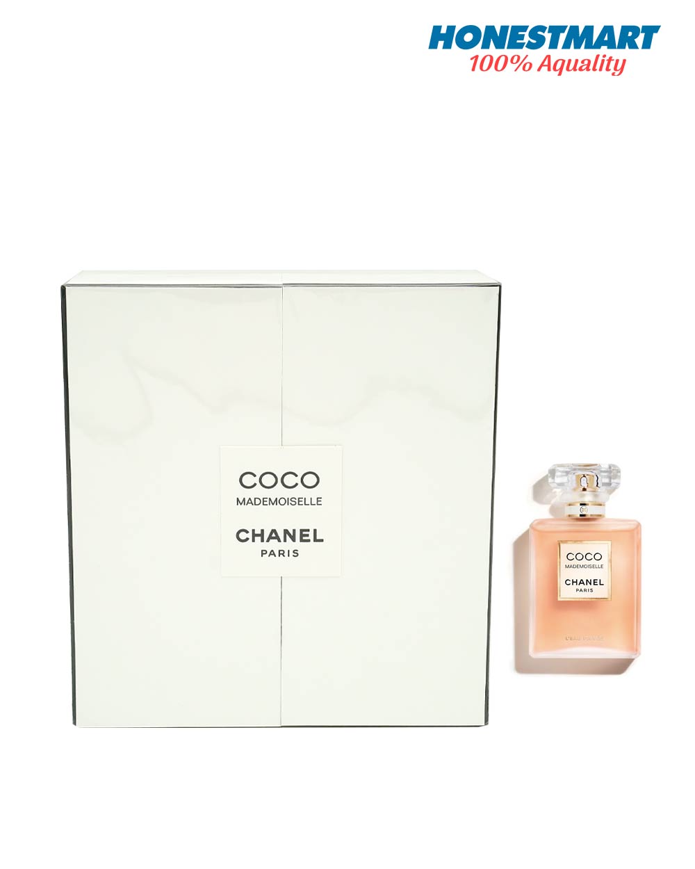 Nước hoa nữ Chanel CoCo Mademoiselle EDP 100ml - Tem Macys Honestmart Nước hoa nữ Chanel CoCo Mademoiselle EDP 100ml - Tem Macys Honestmart