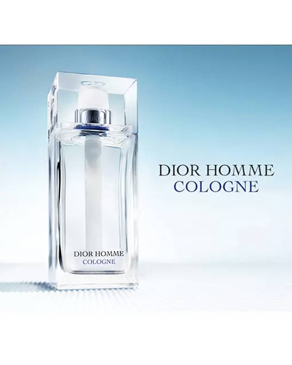 Christian Dior Homme Cologne EDT BLANC