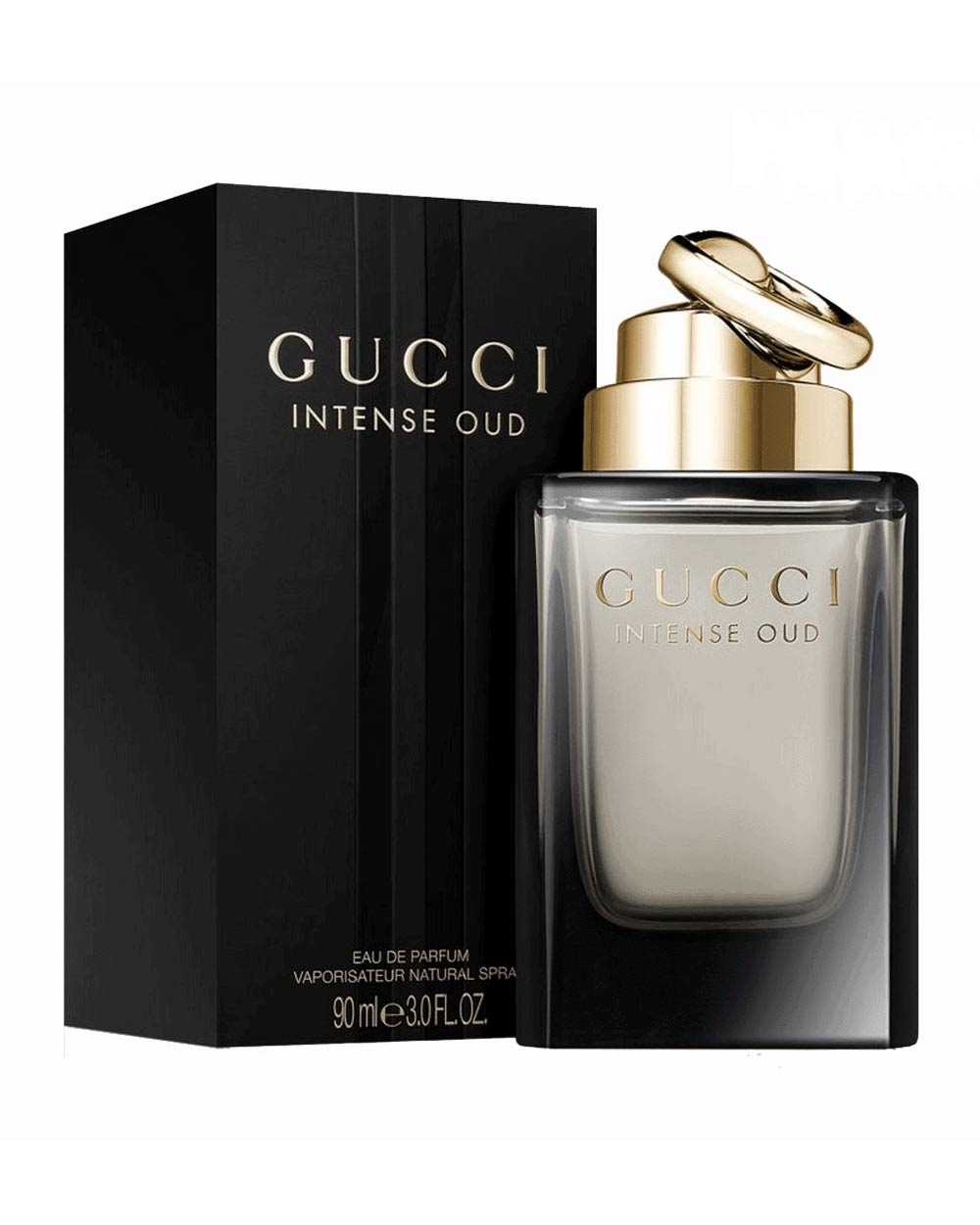 Nước hoa nữ Gucci Oud Intense Pour Homme Eau de Parfum 90ml Honestmart