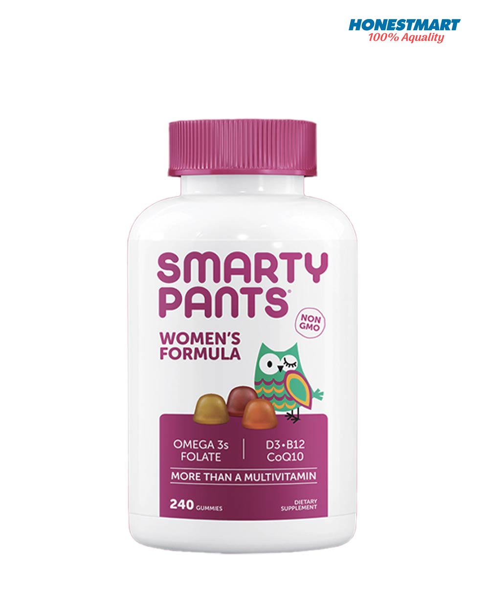 Kẹo dẻo bổ sung vitamin Smarty Pants Kids - Mua Hàng Ngoại