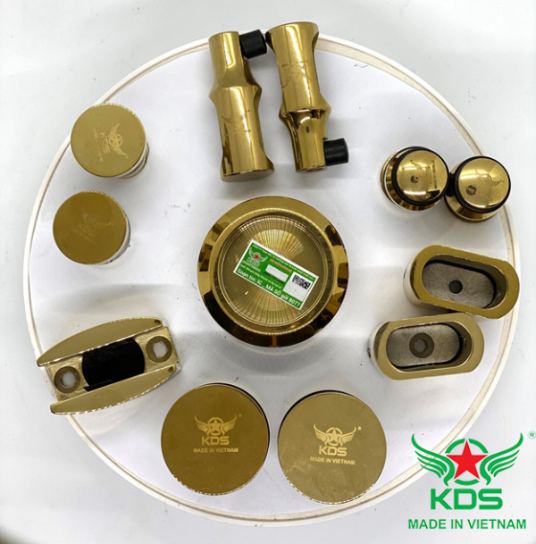 BỘ LÙA ELIP – KDS A02 BÓNG