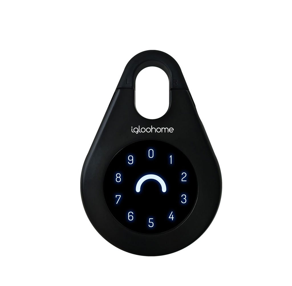 Hộp khóa thông minh – EK5500-TB