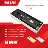 Bản lề sàn BM-1200