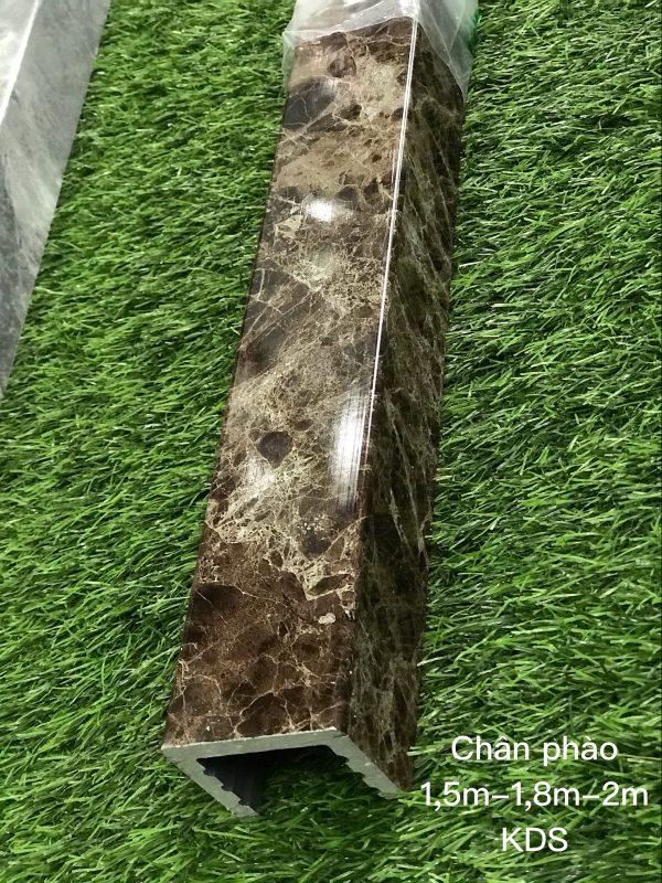 chân phào nhựa – KDS P020