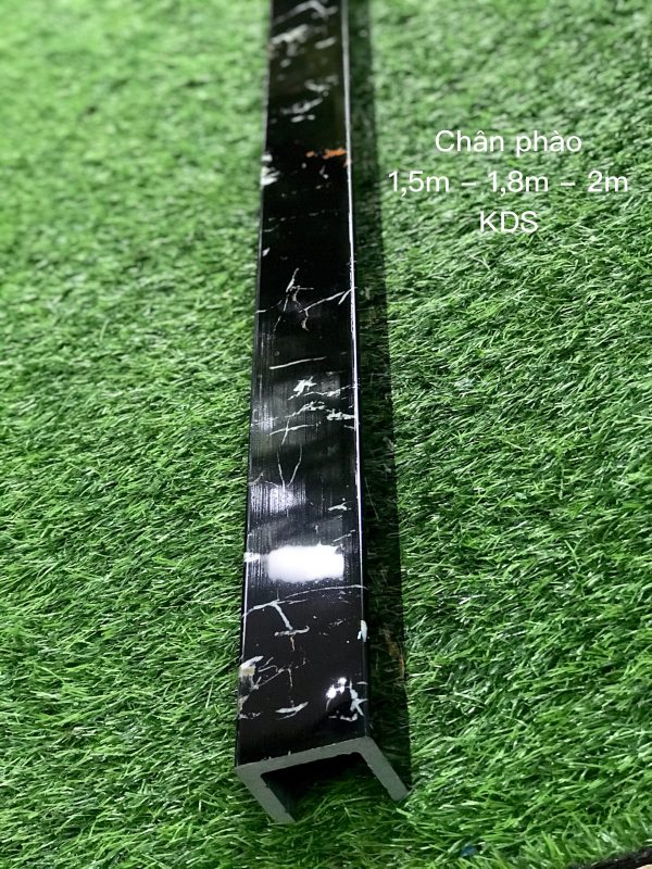 chân phào nhựa – KDS P020
