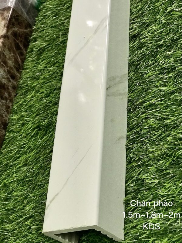 chân phào nhựa – KDS P020