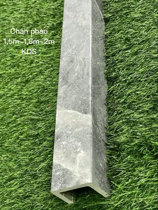 chân phào nhựa – KDS P020