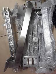 Trụ Đơn 12 Ly Cạnh