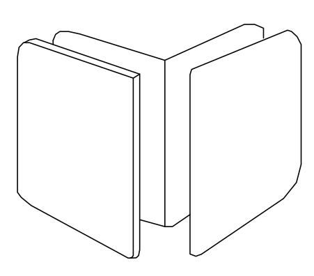 Kẹp kính VVP GC - 503