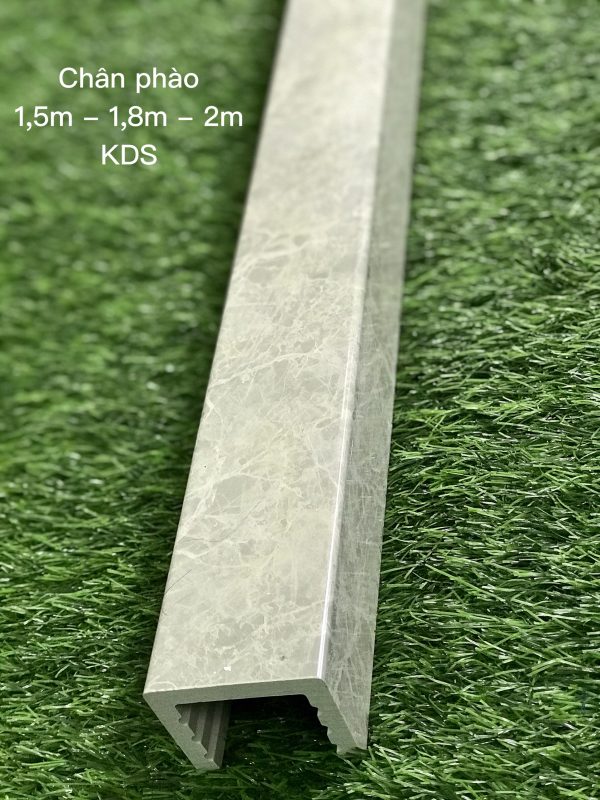 chân phào nhựa – KDS P020