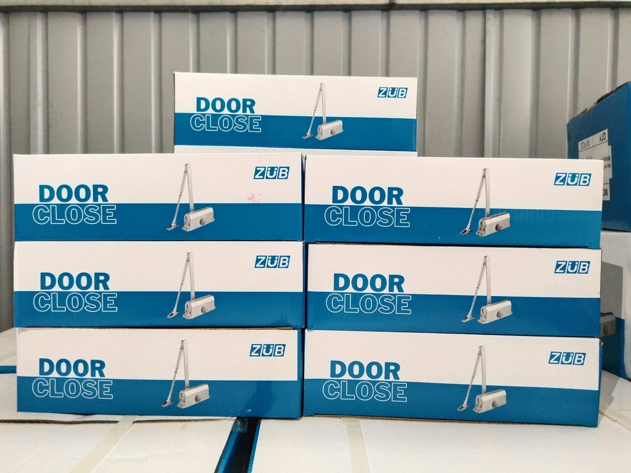 TAY CO THỦY LỰC ZUB.051C