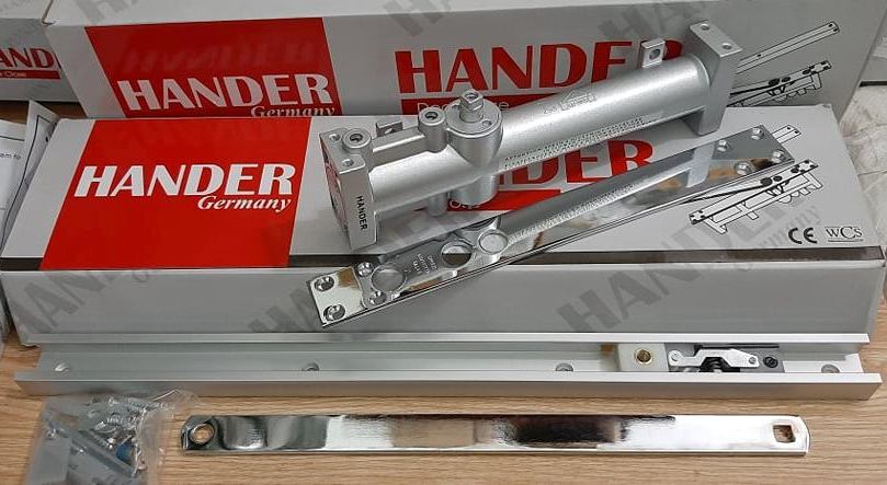 Tay Co Thủy Lực Hander âm cửa HD19