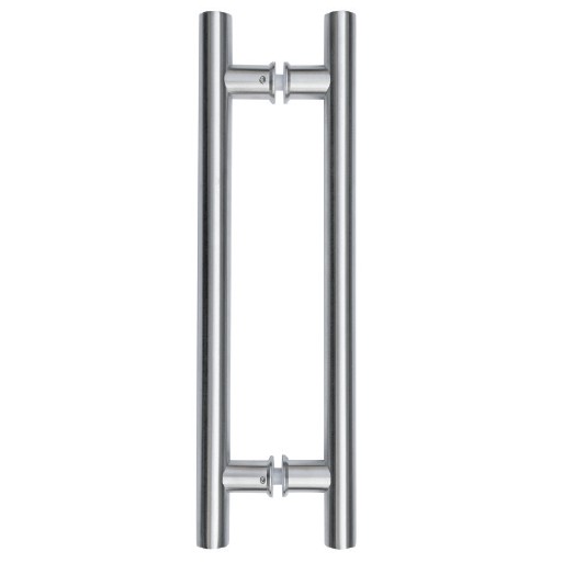 Tay Nắm Inox Cửa Kính Thủy Lực