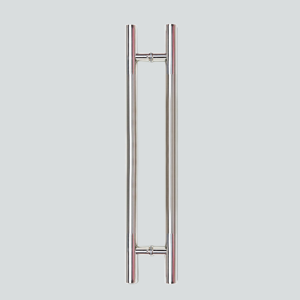 Tay Nắm Inox Cửa Kính Thủy Lực