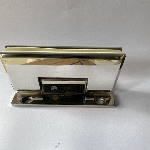 Bản lề Cabin 90Tường Kính VVP SW303