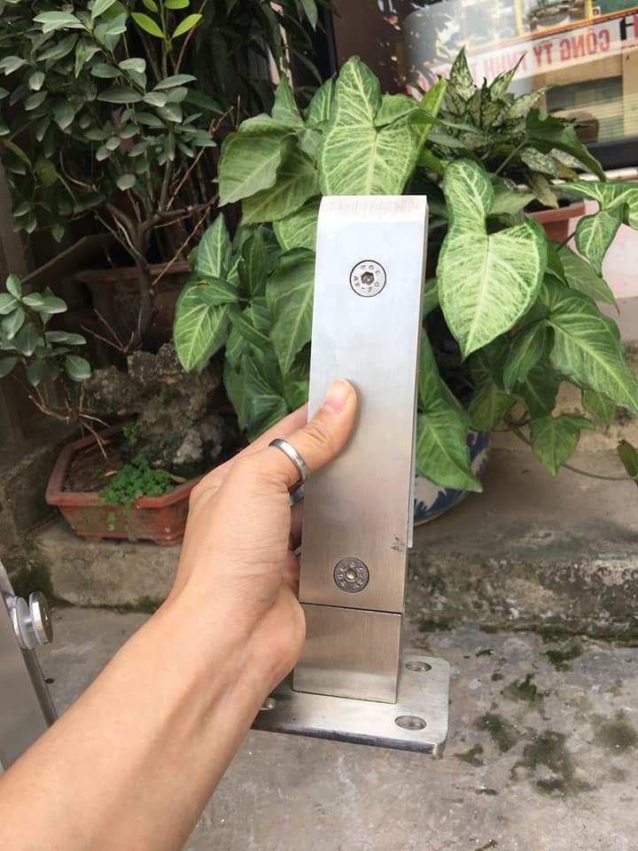 Trụ Ngàm đặc Bóng