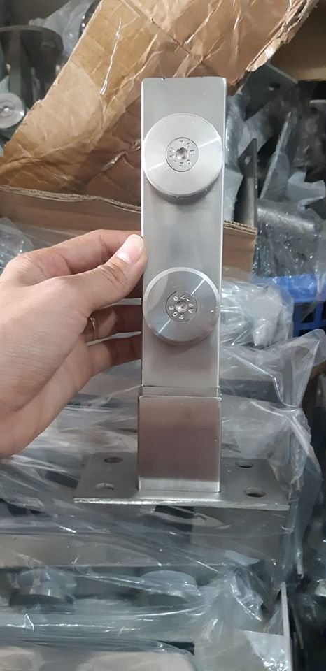 Trụ Hộp 2 x 4 Sus 304