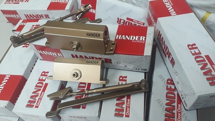 Tay Co Thủy Lực Hander
