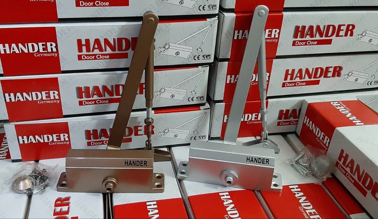 Tay Co Thủy Lực Hander
