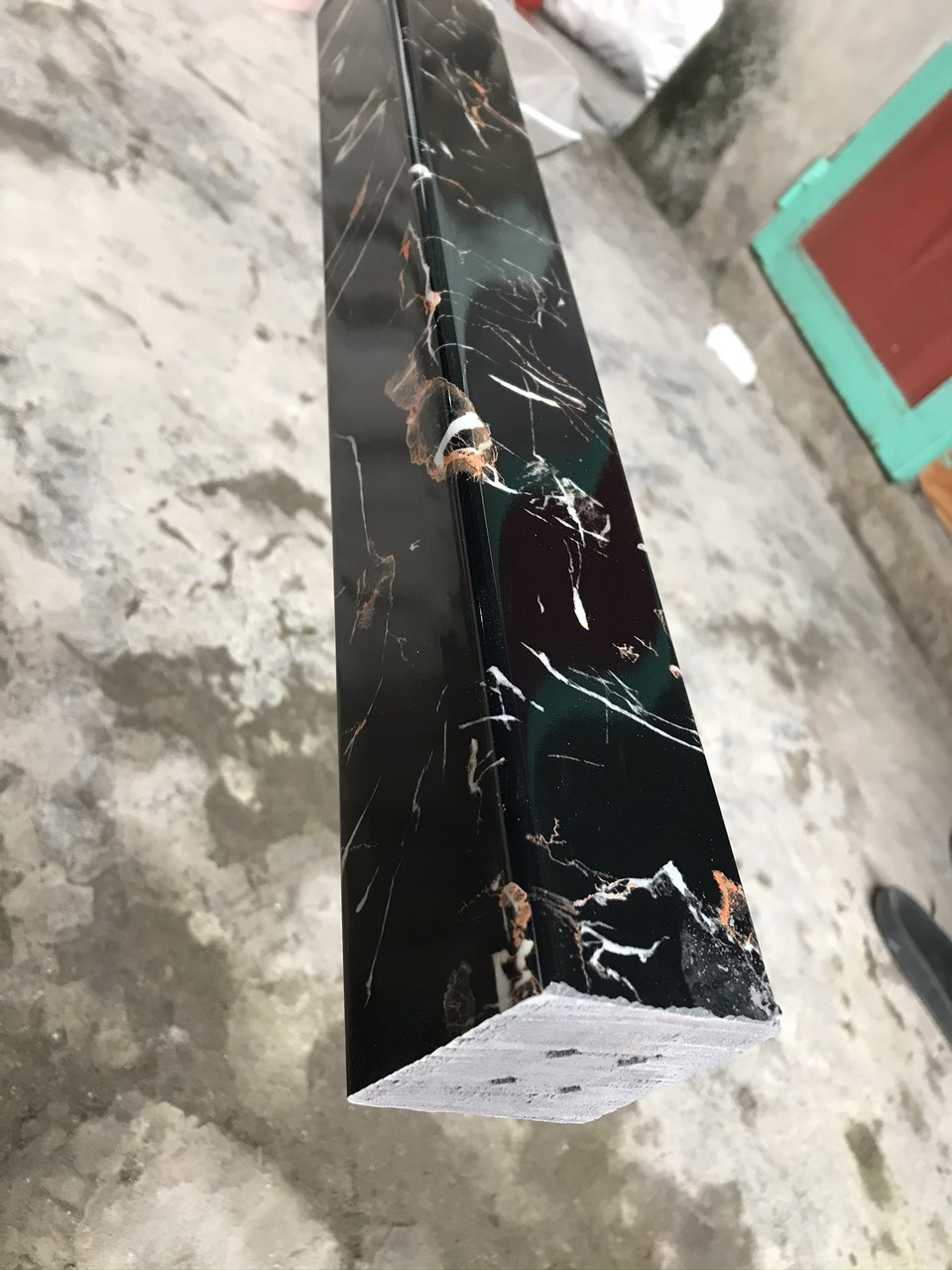 Tay Vịn Nhựa Giả Đá Sang Trọng 60*60