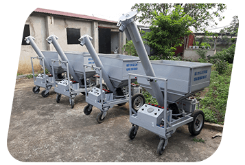 MÁY MÓC CHĂN NUÔI