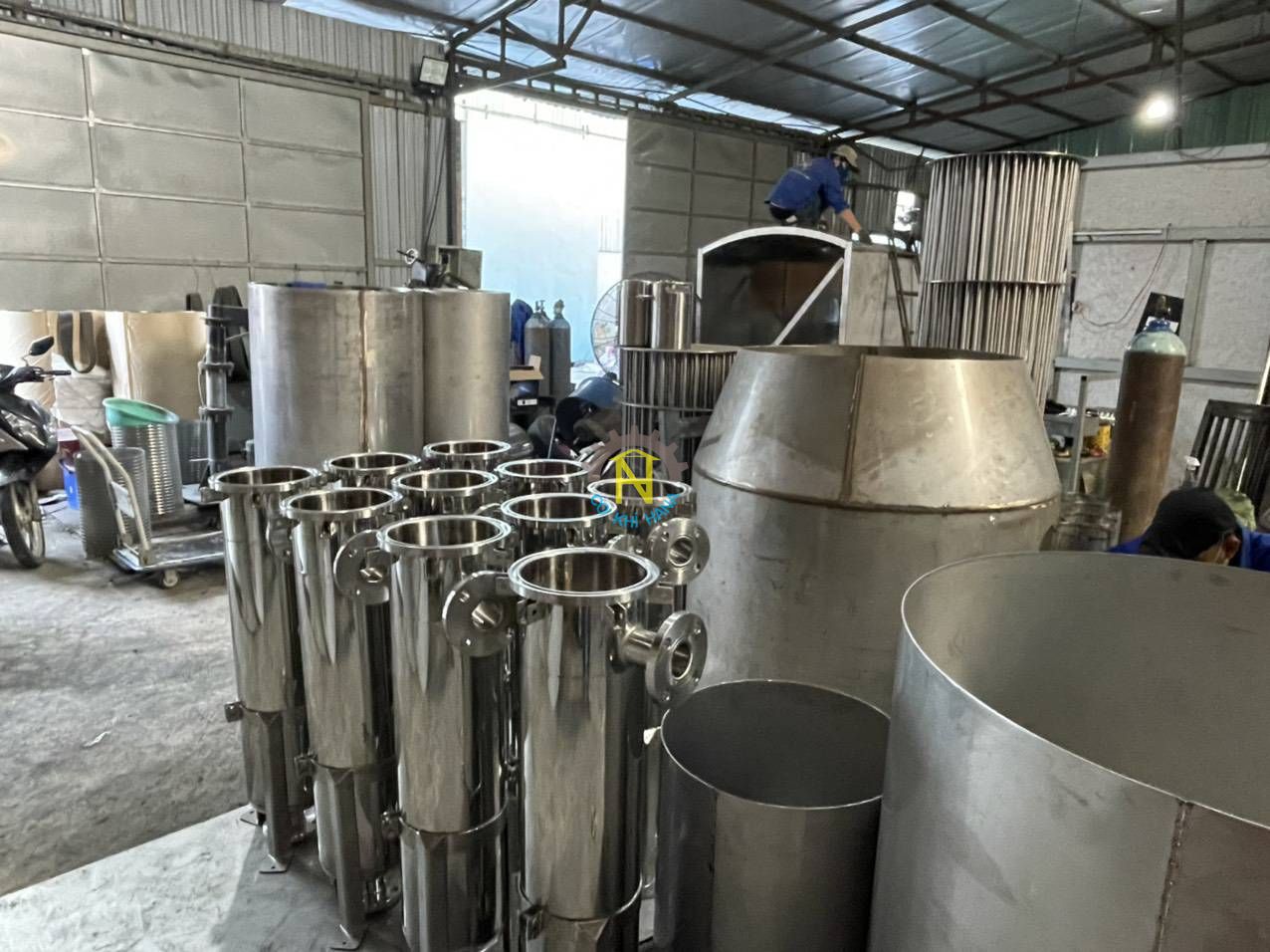 DỊCH VỤ GIA CÔNG INOX THEO YÊU CẦU | XƯỞNG GIA CÔNG INOX CHUYÊN NGHIỆP – AKENT.VN